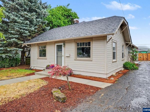 969 SE Miller Av, Dallas, OR 97338