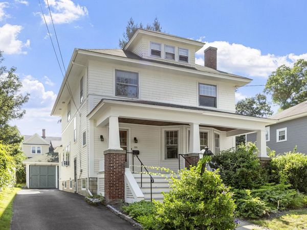 133 North Adams Street, Manchester, NH 03104