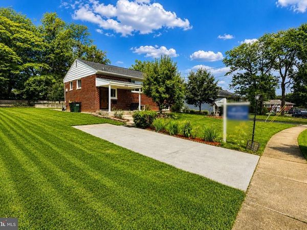 5712 ASH DRIVE, SPRINGFIELD, VA 22150