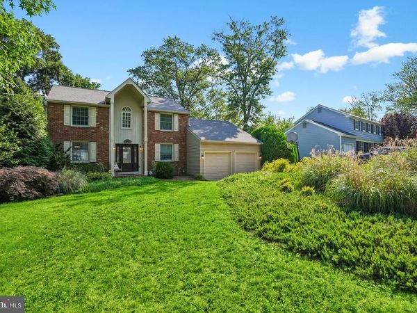 1709 LARK LANE , CHERRY HILL, NJ 08003