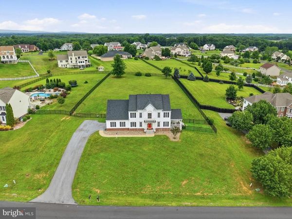 80 LITTLE SORREL DRIVE, MIDDLETOWN, VA 22645