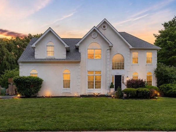 2059 DAWN LANE, NEWTOWN, PA 18940