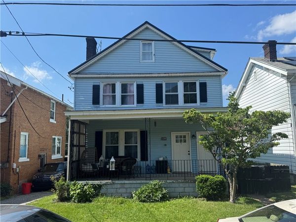 1320 Irwin St , Aliquippa, PA 15001