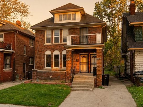 4260 Tyler Street, Detroit, MI 48238