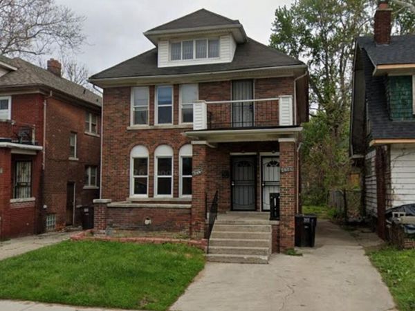4260 Tyler Street, Detroit, MI 48238