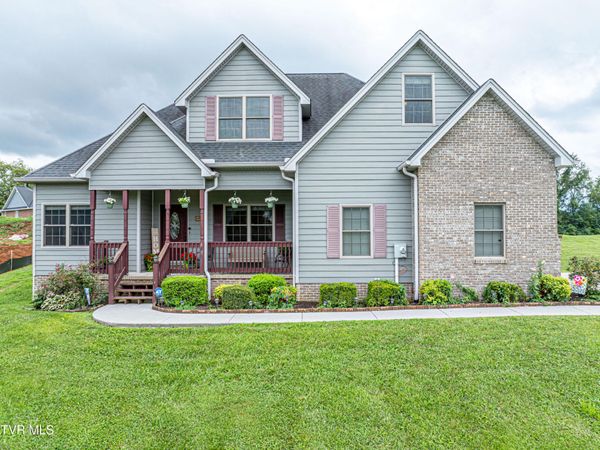 20972 Cheyenne Trail, Abingdon, VA 24211
