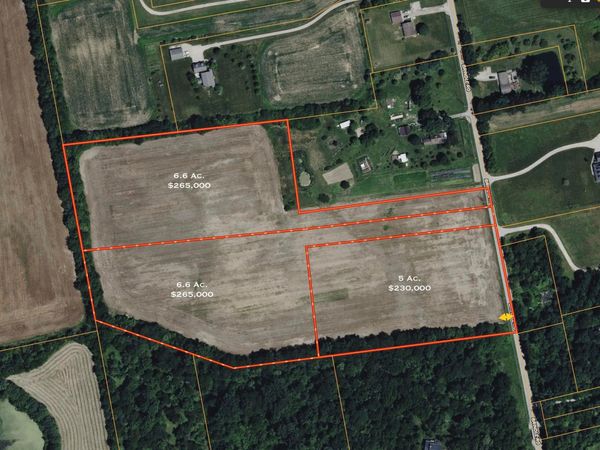 0 Brindle Road , Ostrander, OH 43061