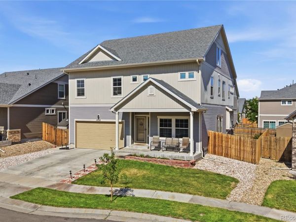 10718 Wheeling Drive , Commerce City, CO 80022