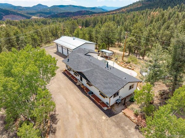 33758 Harmon Road, Pine, CO 80470