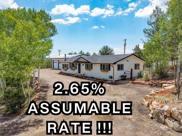 33758 Harmon Road, Pine, CO 80470