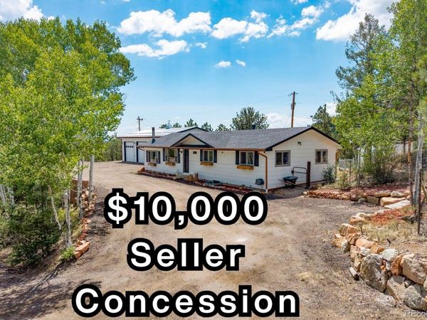 33758 Harmon Road, Pine, CO 80470