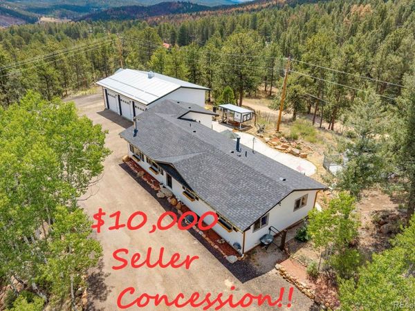 33758 Harmon Road, Pine, CO 80470