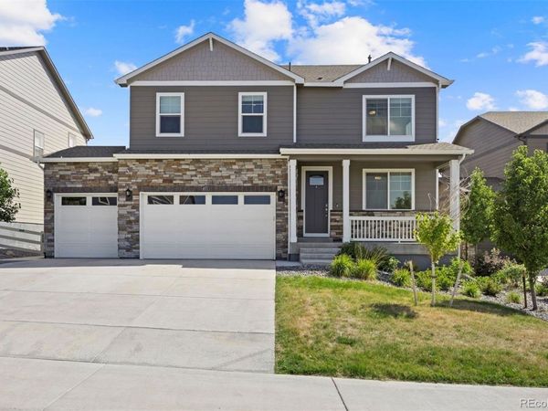4875 Cattle Cross Trail, Castle Rock, CO 80104