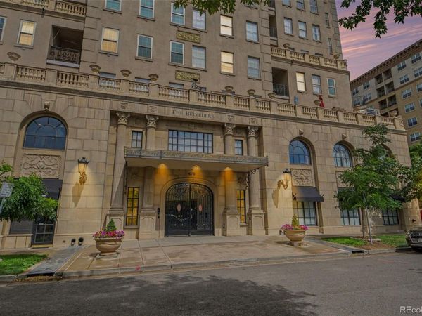 475 W 12th Avenue , Unit 14D, Denver, CO 80204