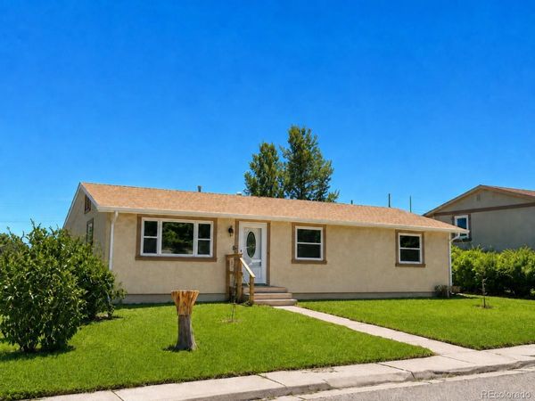 838 O Avenue , Limon, CO 80828