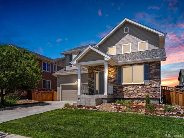 19467 E 62nd Avenue , Aurora, CO 80019
