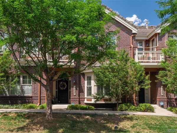 9257 Kornbrust Drive, Lone Tree, CO 80124