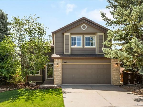 10176 Woodrose Lane, Littleton, CO 80129