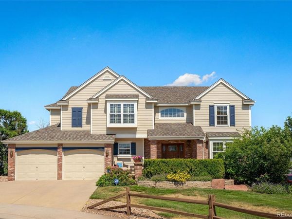 8880 Chestnut Hill Way, Highlands Ranch, CO 80130