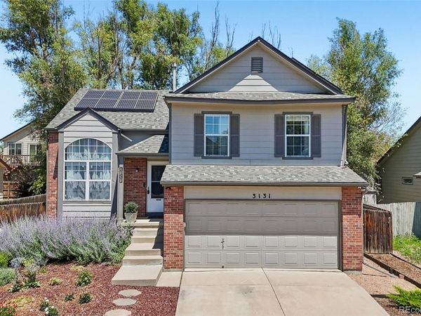 3131 S Princess Circle , Broomfield, CO 80020