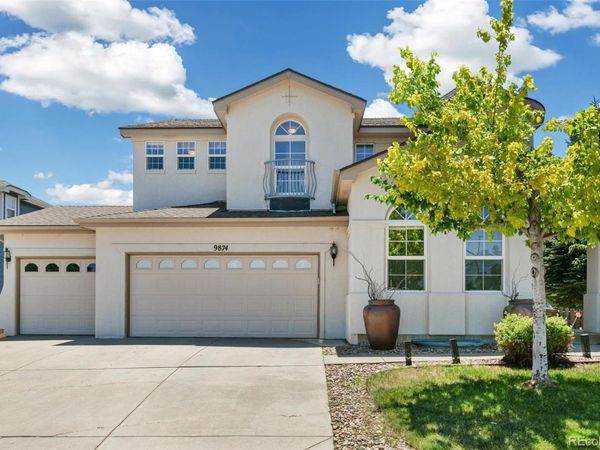 9874 N Crystal Lake Drive , Littleton, CO 80125