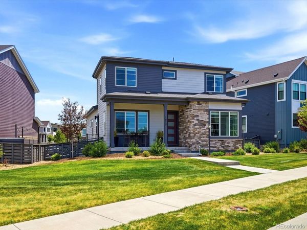 1612 Stablecross Drive, Castle Rock, CO 80108