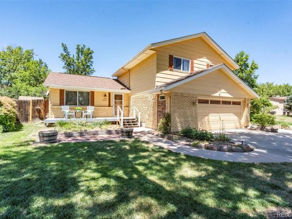 6571 Zinnia Street, Arvada, CO 80004