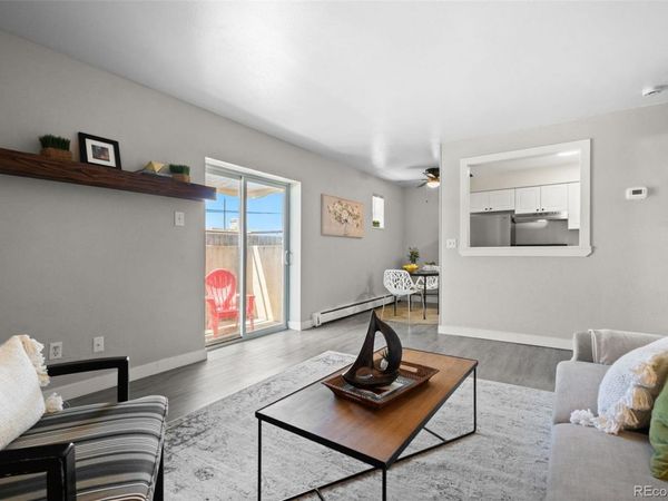 9380 W 49th Avenue , Unit 108, Wheat Ridge, CO 80033