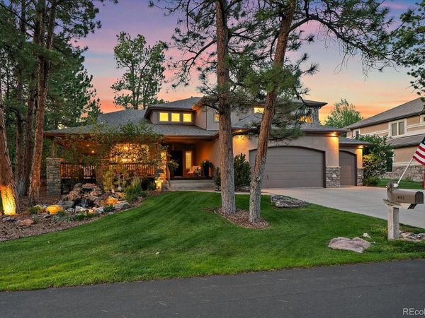 492 Tolland Drive, Castle Rock, CO 80108
