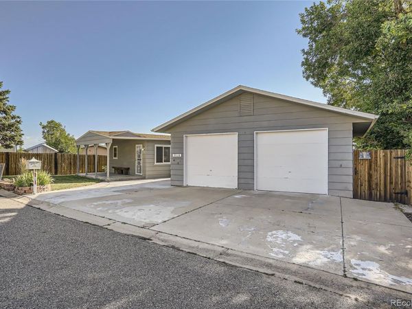 9118 N Moselle Court , Federal Heights, CO 80260