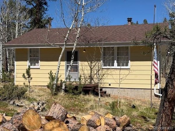 103 Baker Road , Bailey, CO 80421
