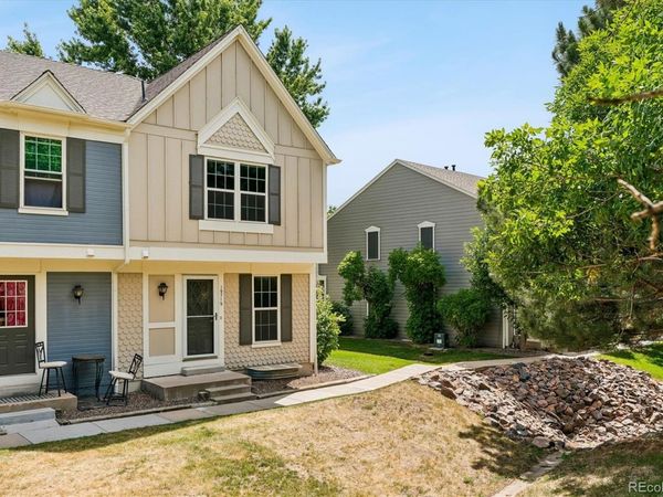 19719 Rosewood Court , Parker, CO 80138