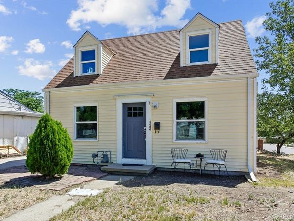 5000 Tejon Street , Denver, CO 80221