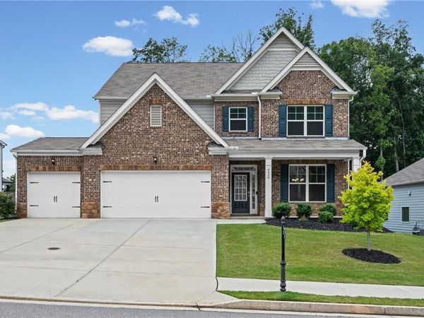 7350 Rambling Vale , Cumming, GA 30028