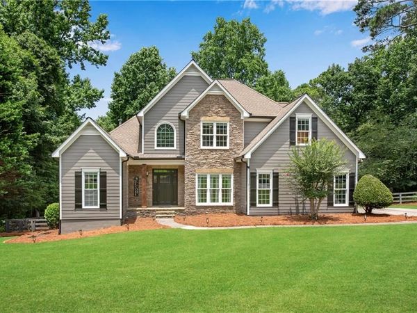6335 Brook Mill Way , Cumming, GA 30040