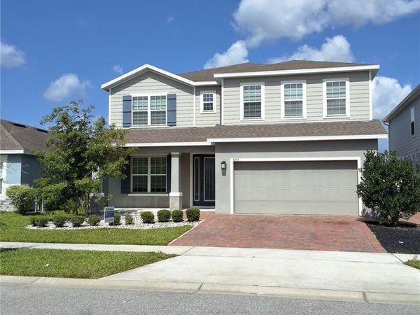 4375 SILVER CREEK STREET , KISSIMMEE, FL 34744