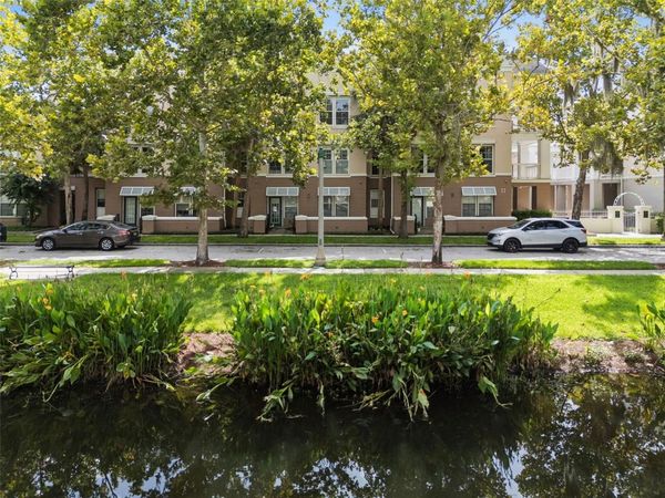 529 WATER STREET, Unit 529, CELEBRATION, FL 34747