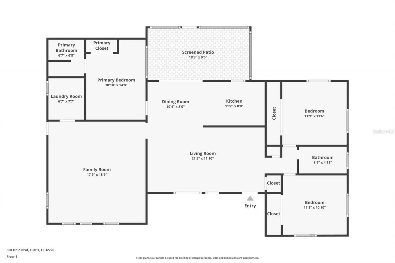 508 Ohio Boulevard , Eustis, FL 32726 Photo