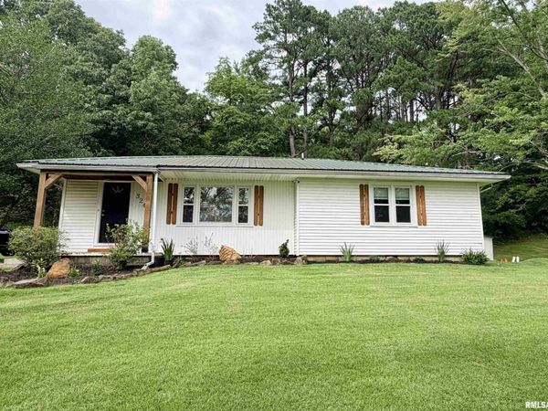 324 E ASH Street, Cobden, IL 62920
