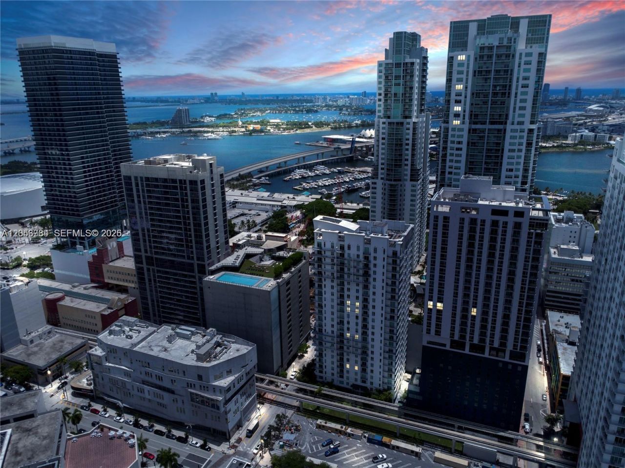 234 NE 3rd St , Unit 2109, Miami, FL 33132 Photo