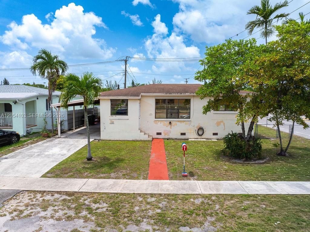 11 W 64th St , Hialeah, FL 33012 Photo