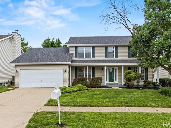 2433 Lavin Court , Florissant, MO 63033