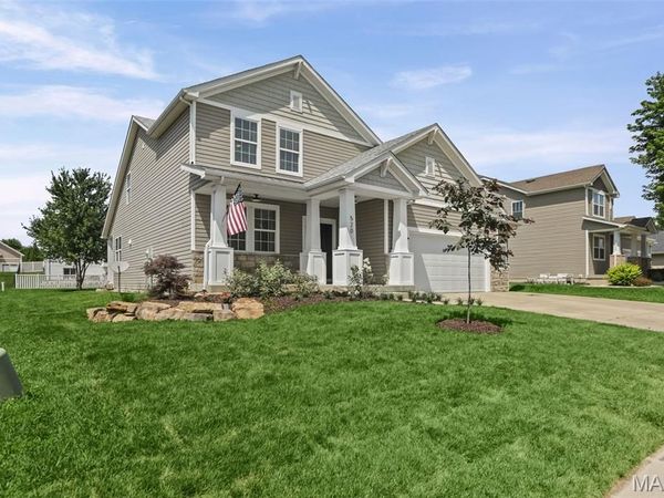 520 Longfellow Drive , O'Fallon, IL 62269