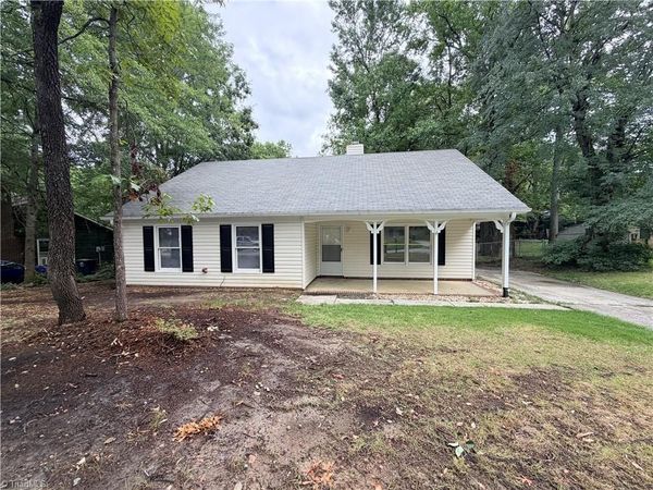 4607 Beechcroft Drive , Greensboro, NC 27407