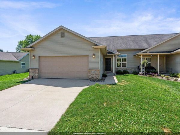 609 CREEKVIEW LANE, Appleton, WI 54915