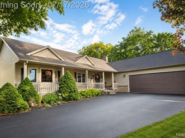 1388 Parks Road, Wales Twp, MI 48027
