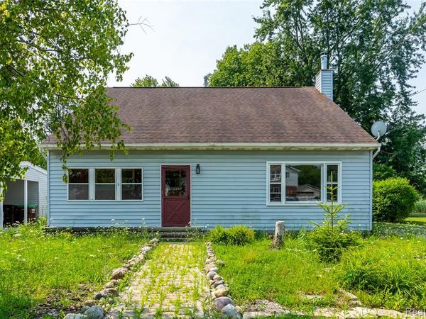 20301 Huron River Drive, Rockwood, MI 48173