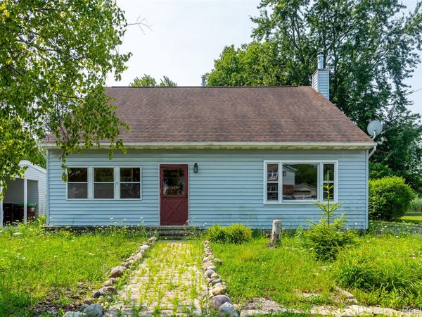 20301 Huron River Drive, Rockwood, Mi 48173