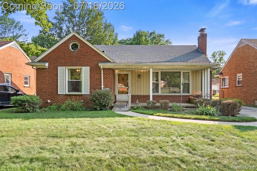15615 Ryland, Redford Township, MI 48239 Main Photo