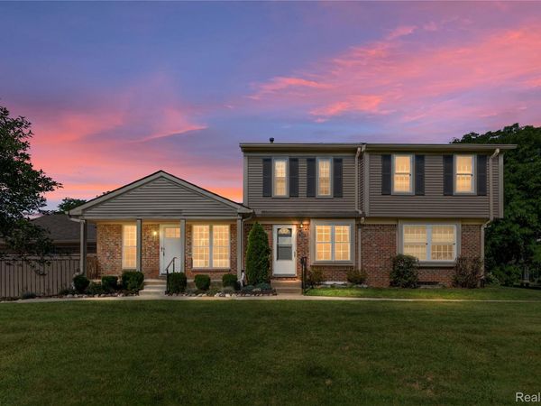 2802 Bombridge Court, Ann Arbor, Mi 48104